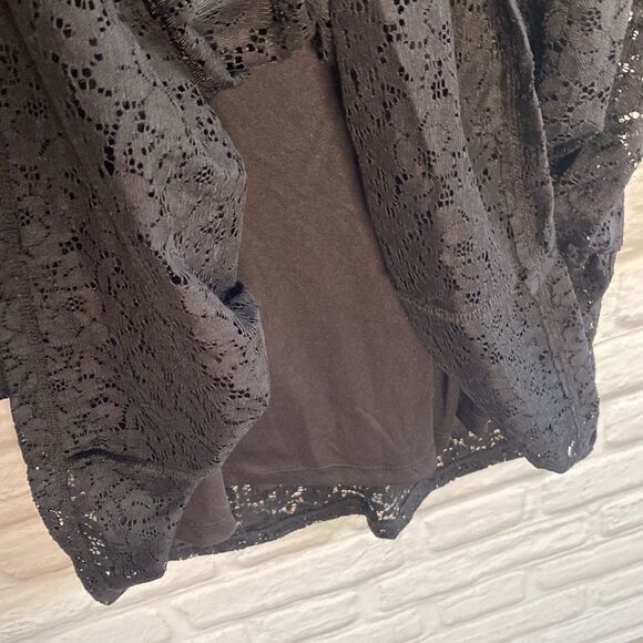 Women’s Black Streetwear society dresses sz Medium - Picture 7 of 9